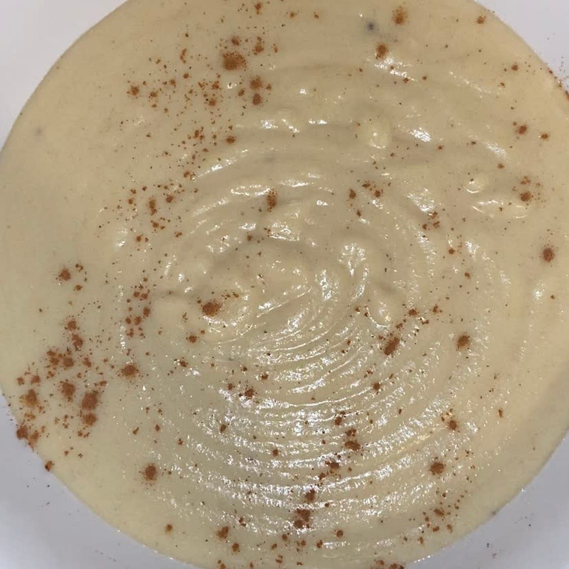 Jamaican Cornmeal Porridge 
