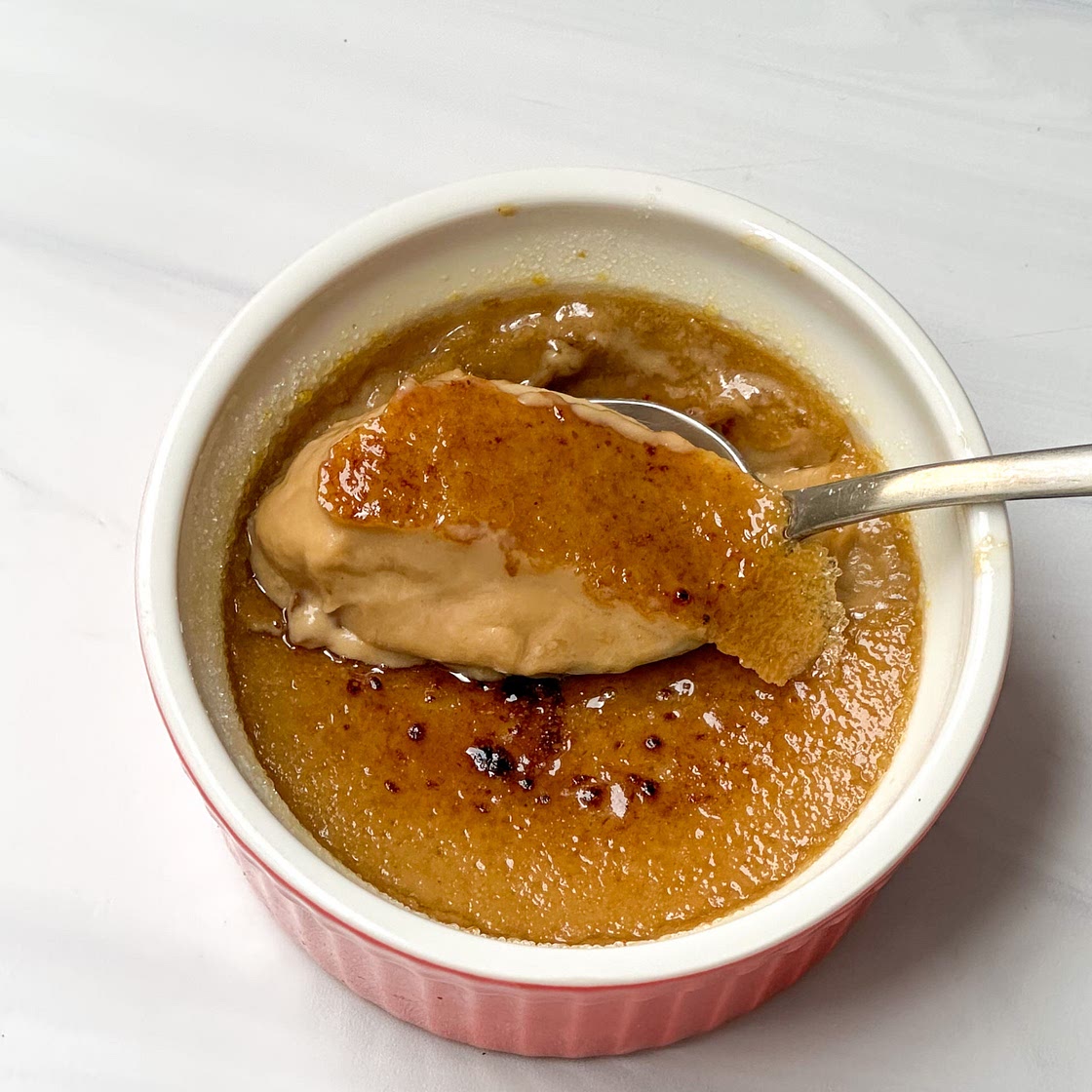 Chai Crème Brûlée