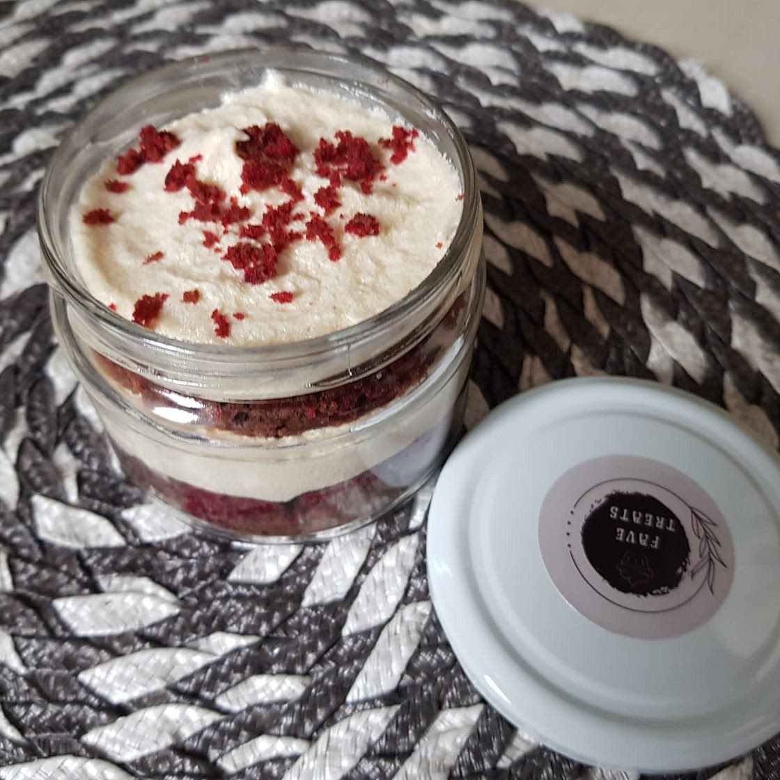 Southern Red Velvet Cake