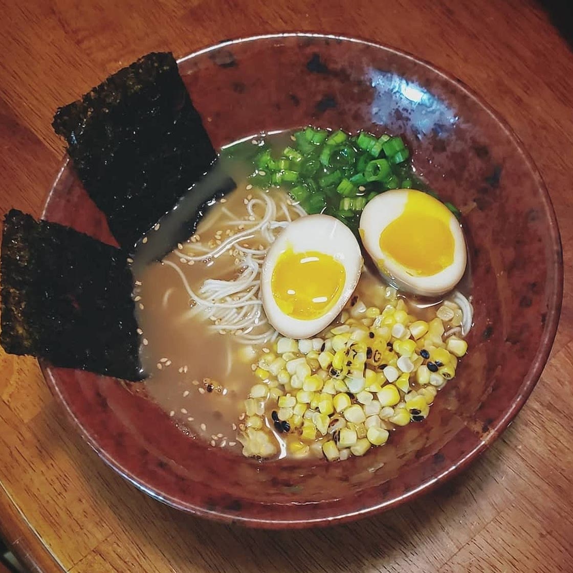 Tonkatsu Ramen