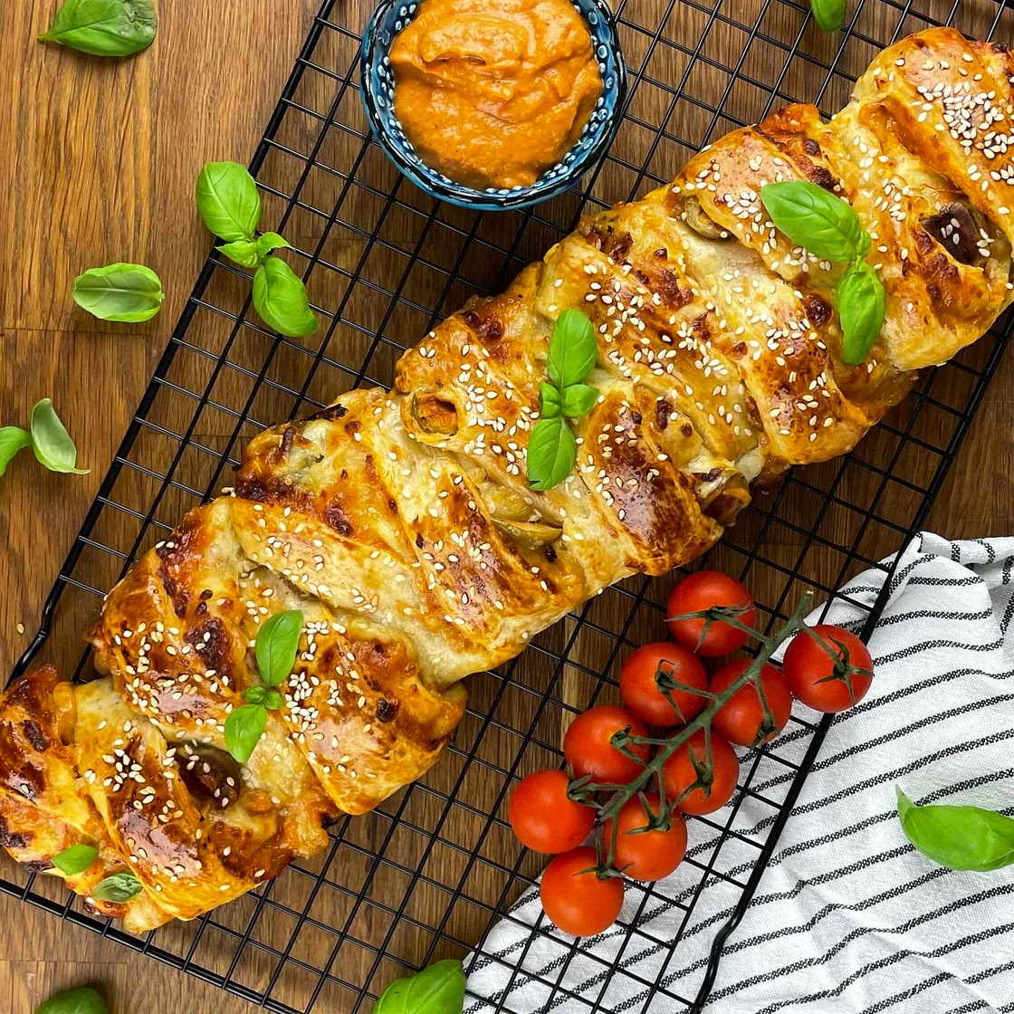 Cheesy Roll