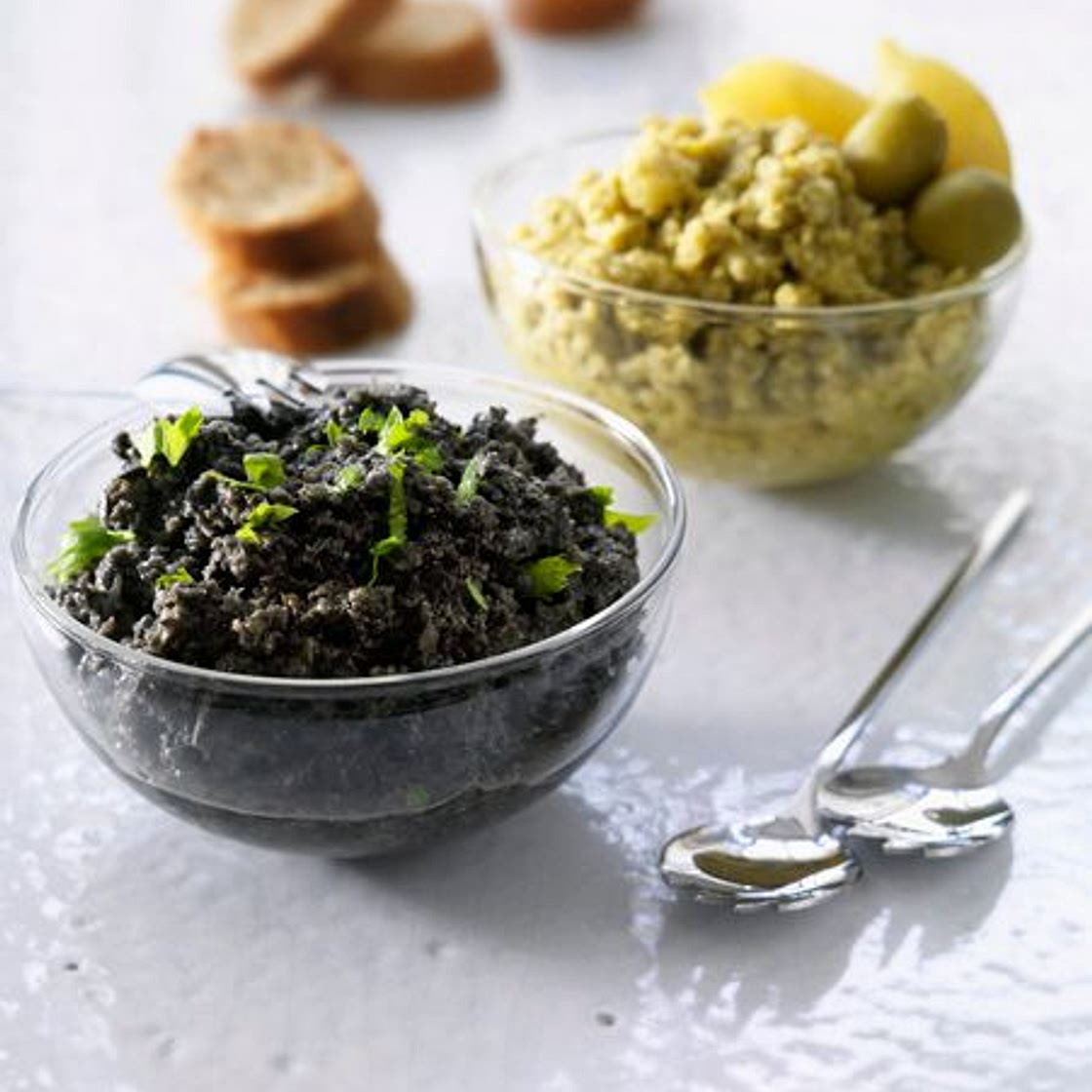 Tapenade verte