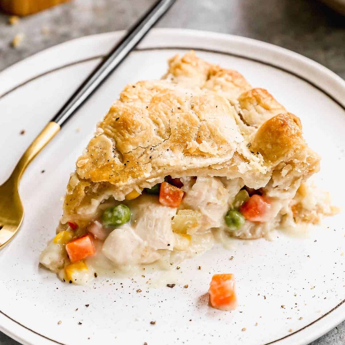 Chicken Pot Pie