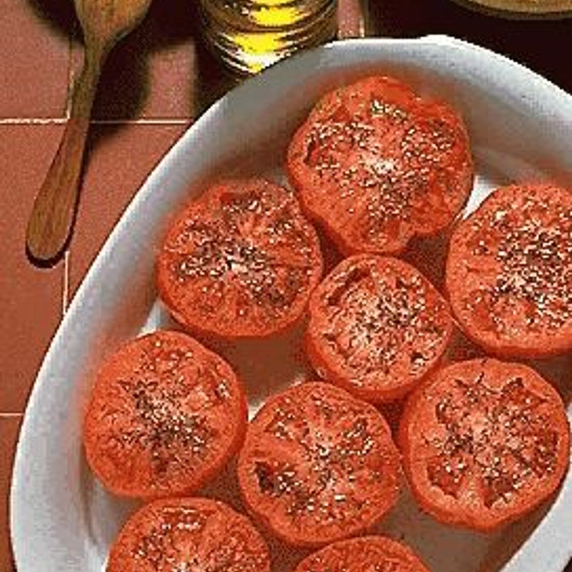 Tomates à la provençale
