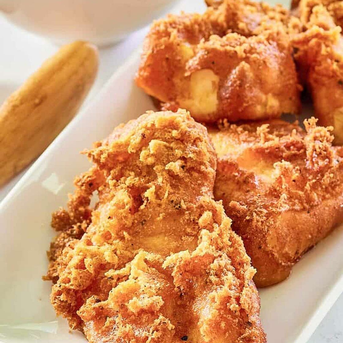 Long John Silvers Fish Batter Copycat Recipe