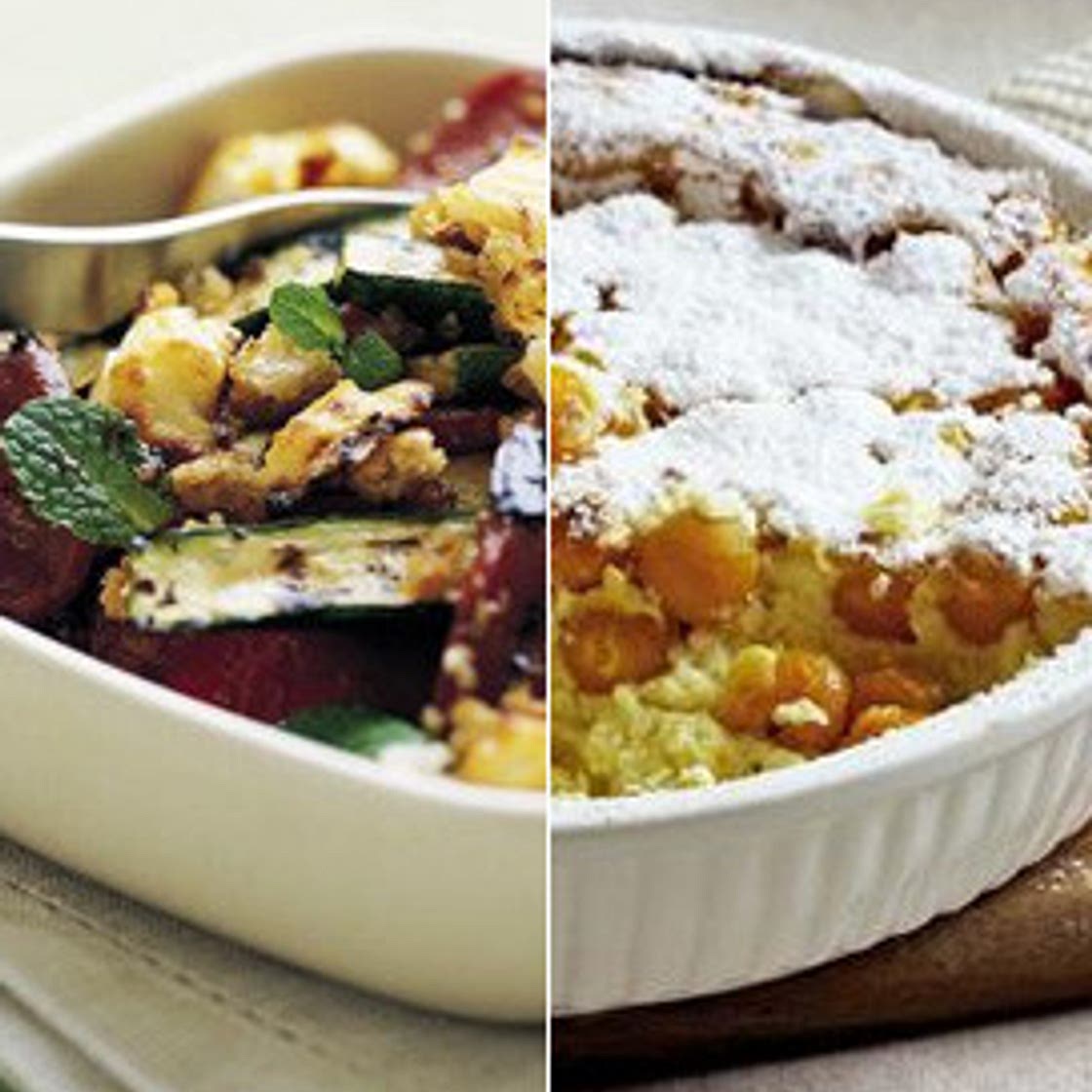 Lasagne saumon chèvre épinard