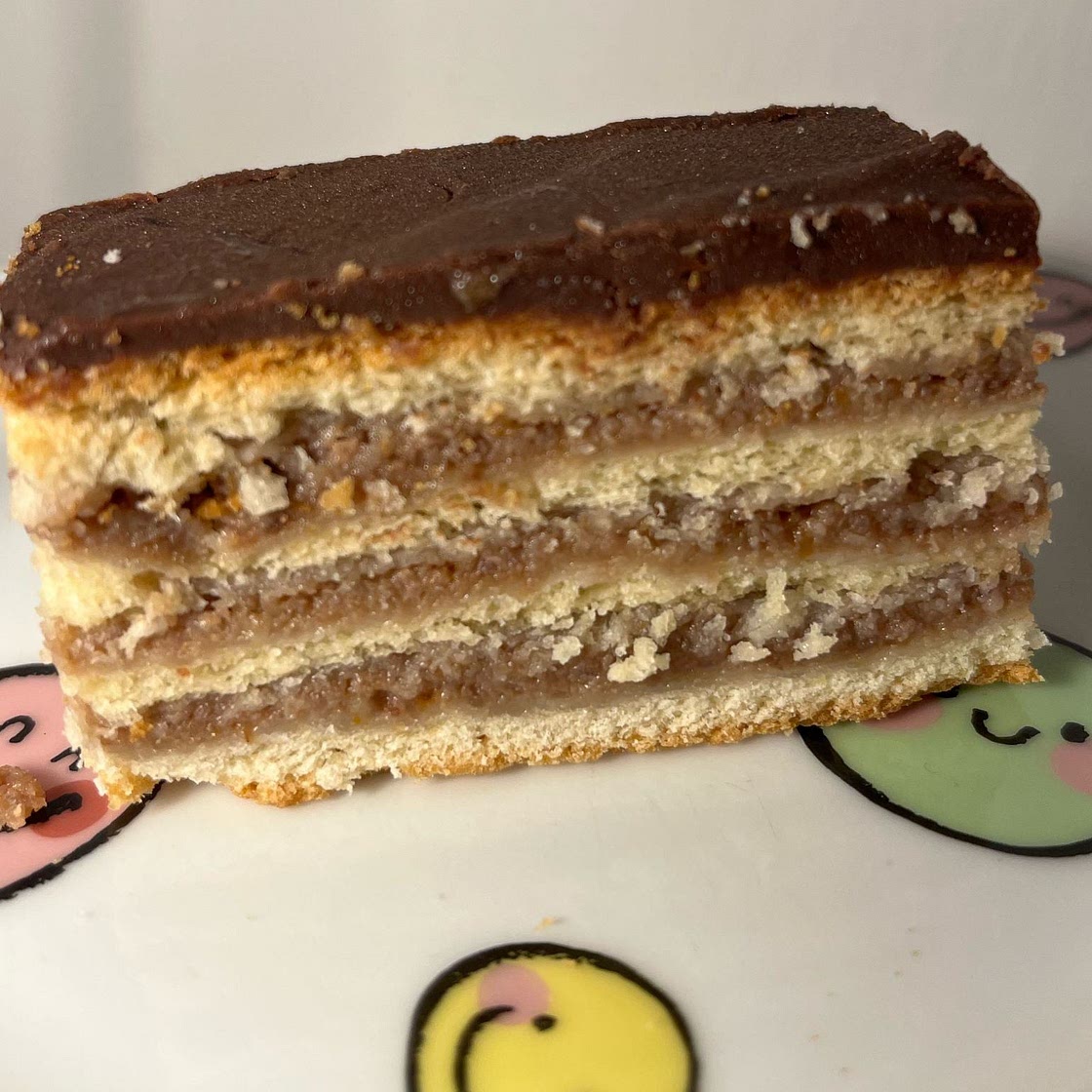 Royal Walnut Cake (VIDEO Recipe)