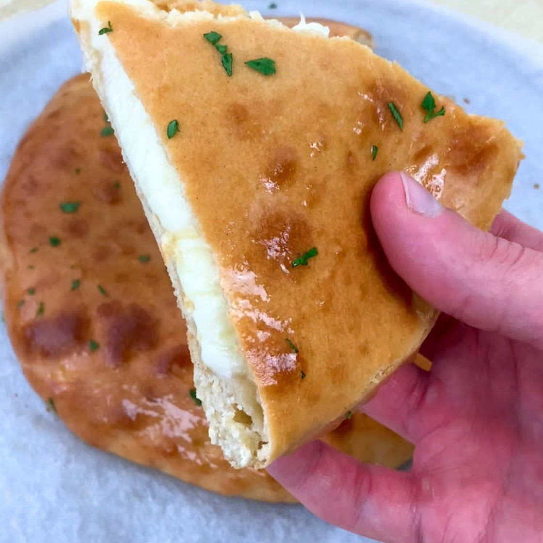 CHEESE BREAD