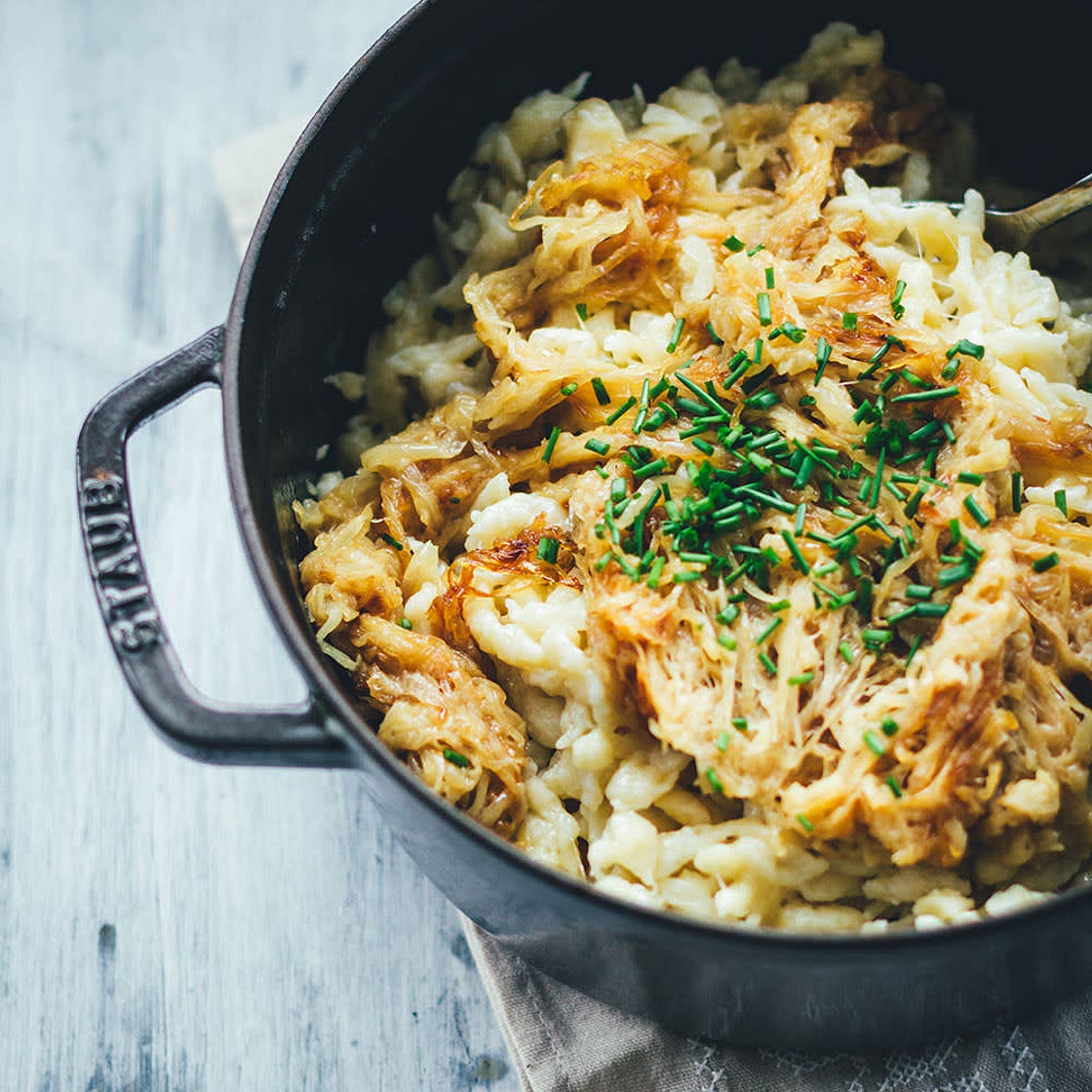 Käsespätzle