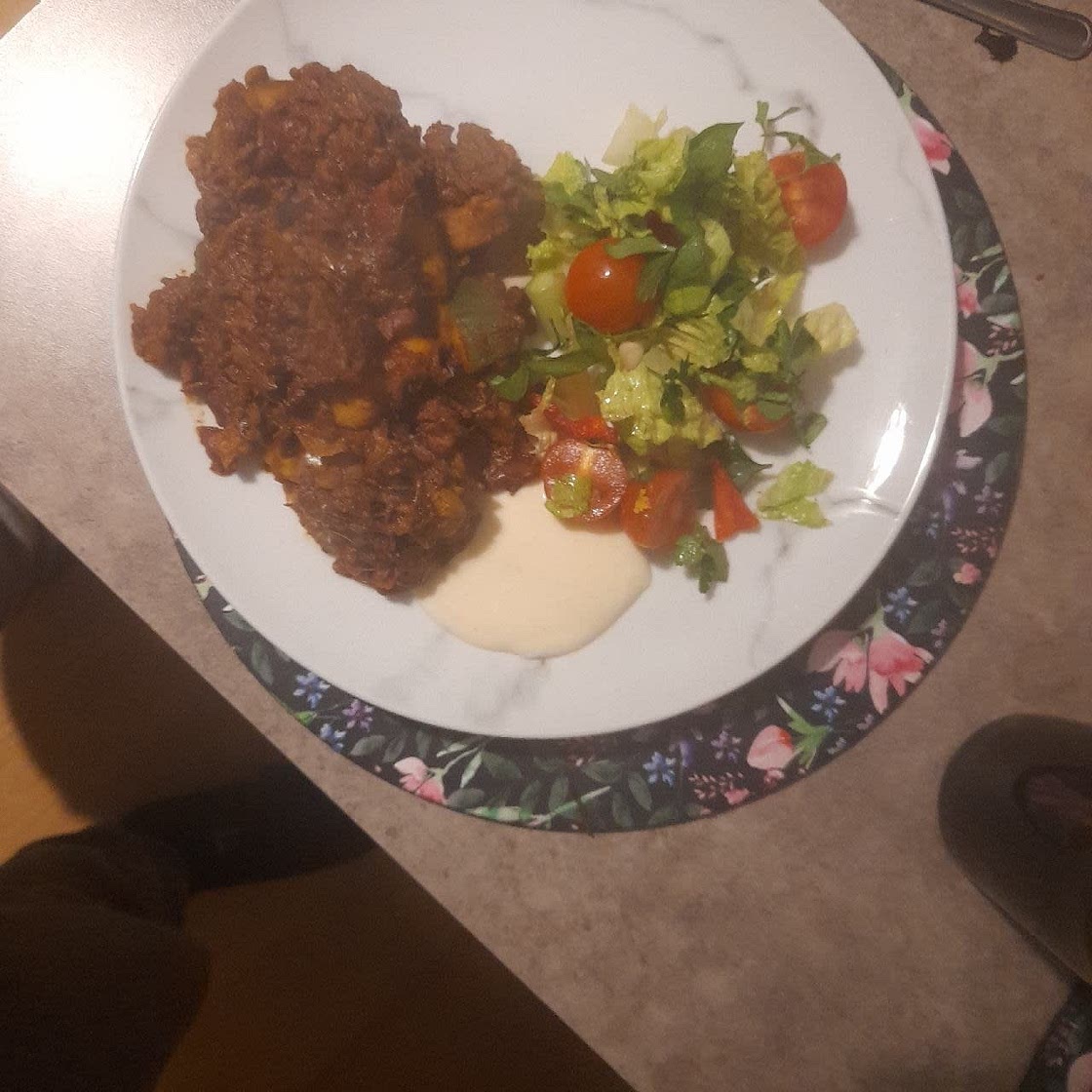 Chilli con carne