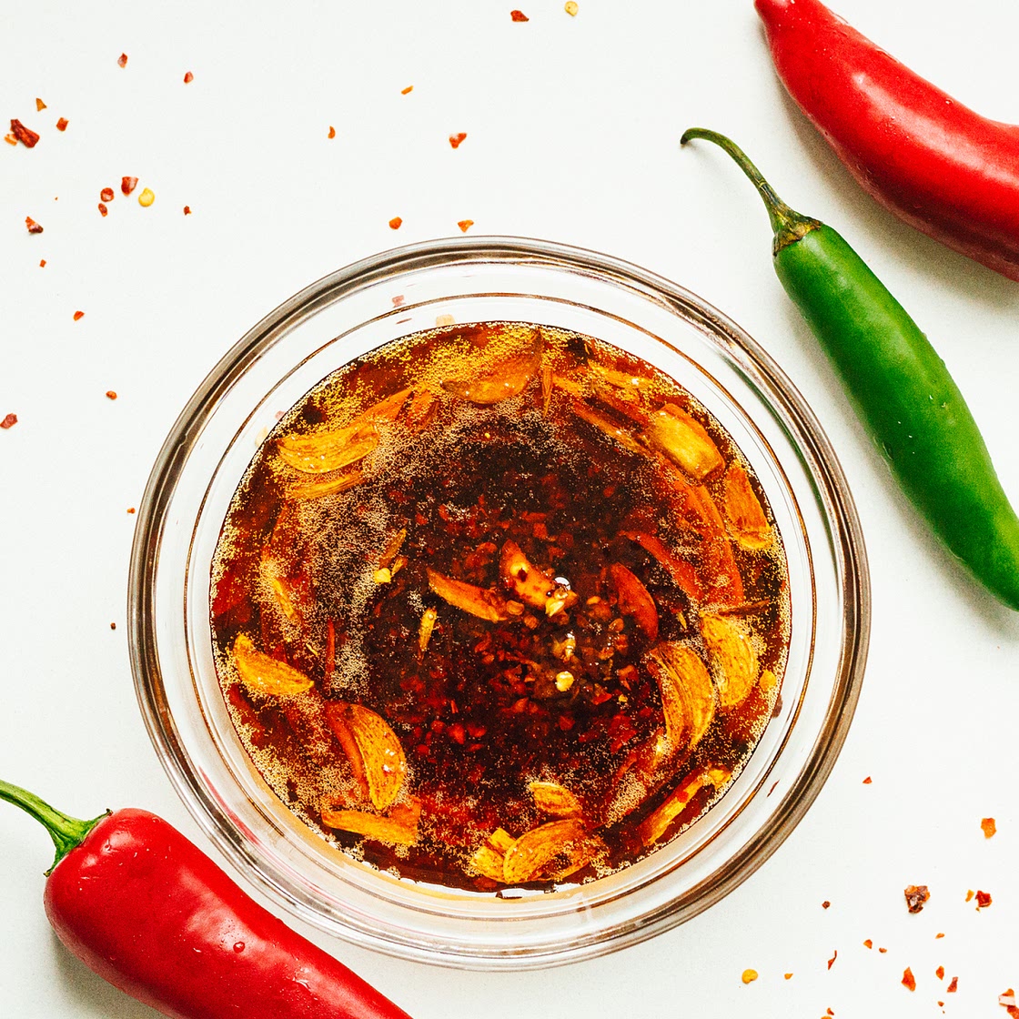 Garlic Chili Oil