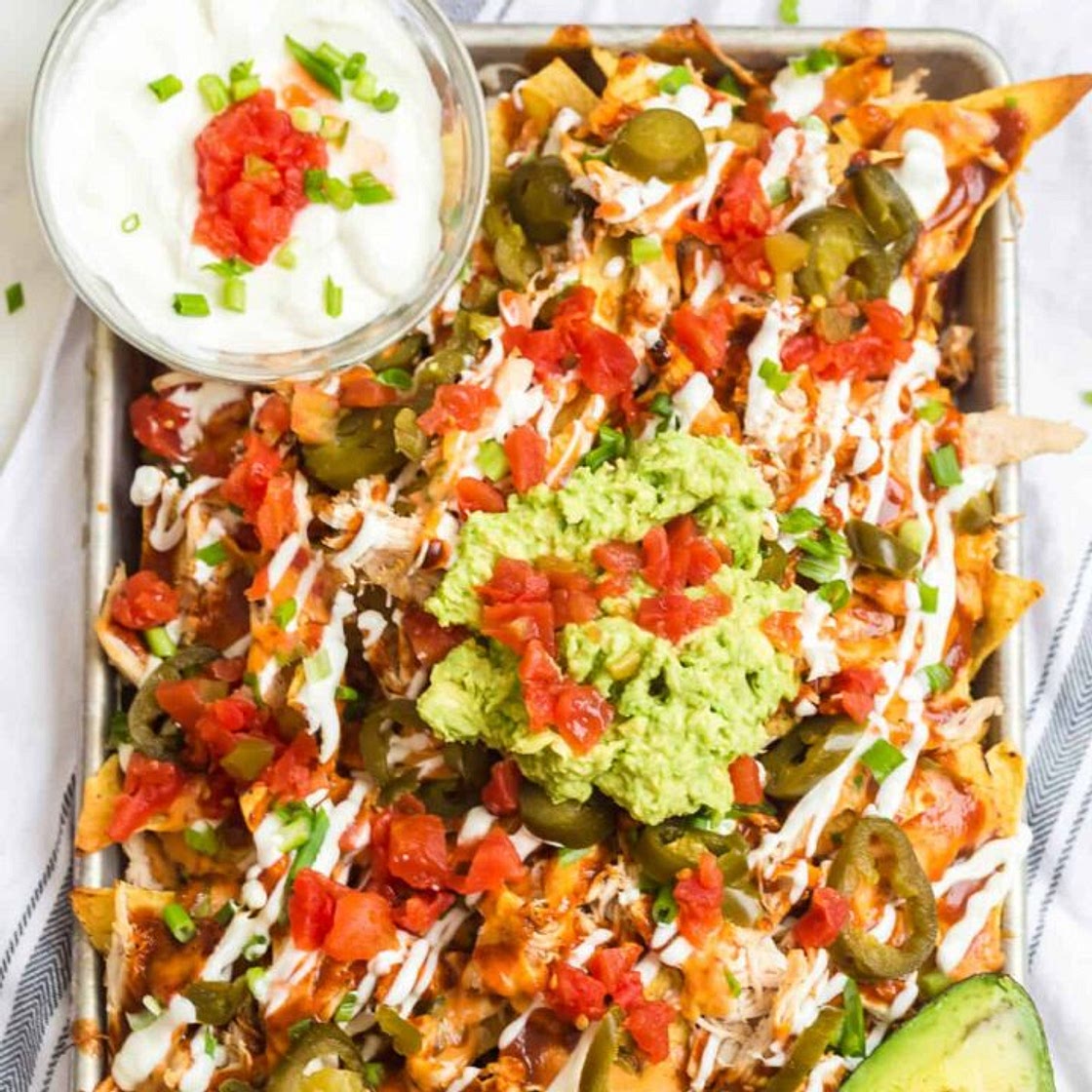 Redneck Nachos (Ole Red Copycat)