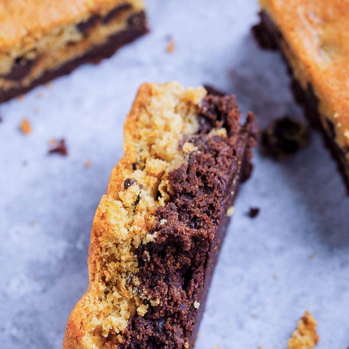 Brookies Recipe