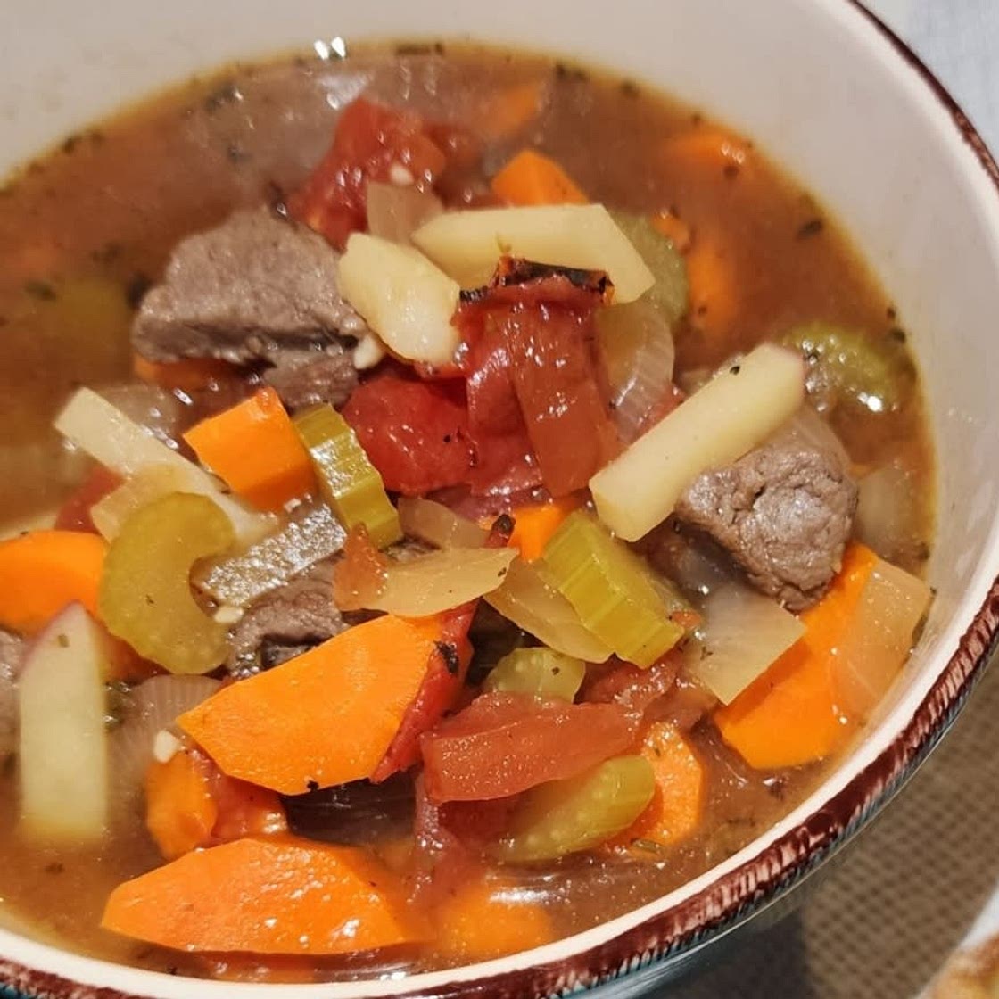The Best Venison Stew You'll Ever Have
