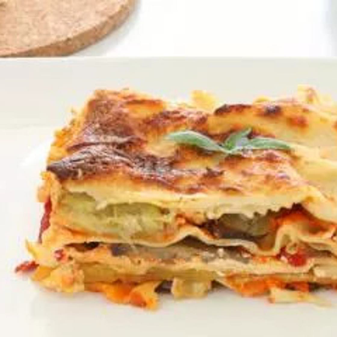 Lasagne alle melanzane