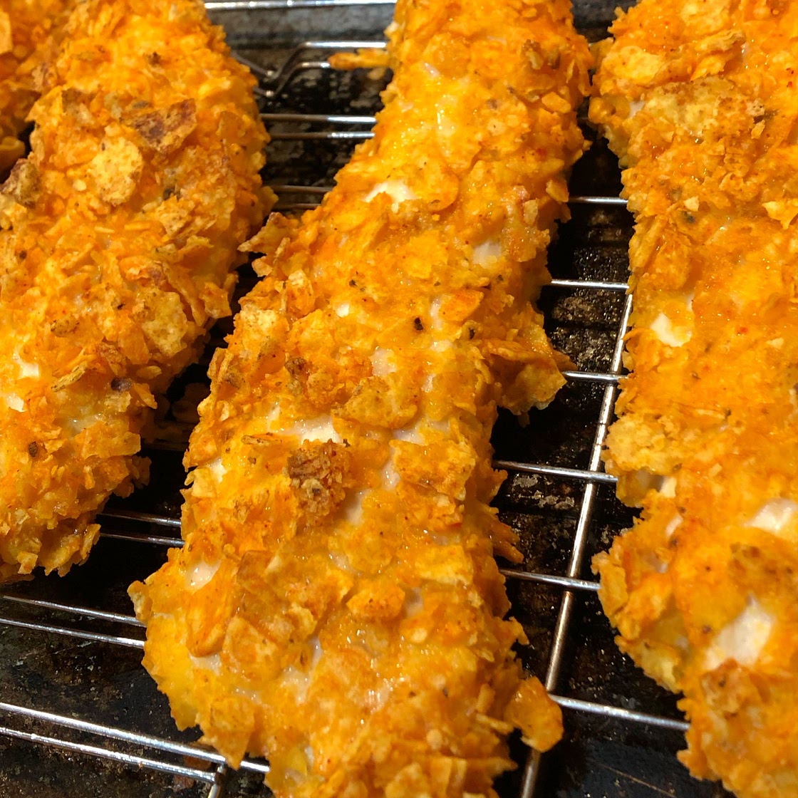 Dorito Chicken Tenders