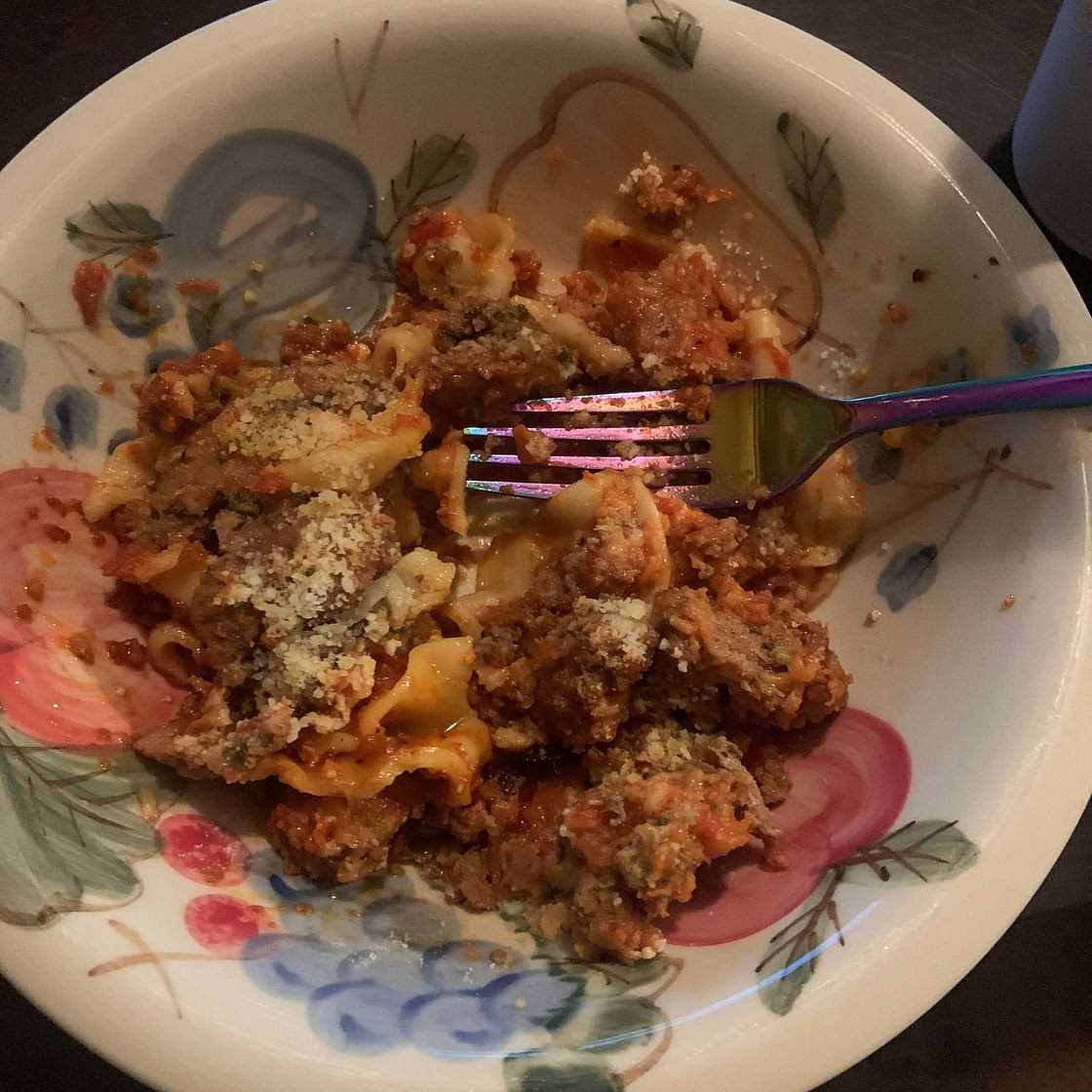 Slow Cooker Lasagna