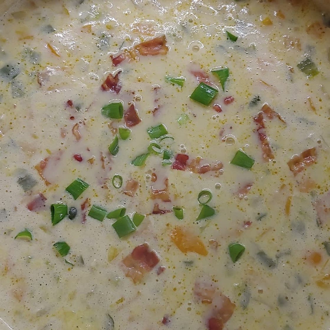 Jalapeno Popper Soup