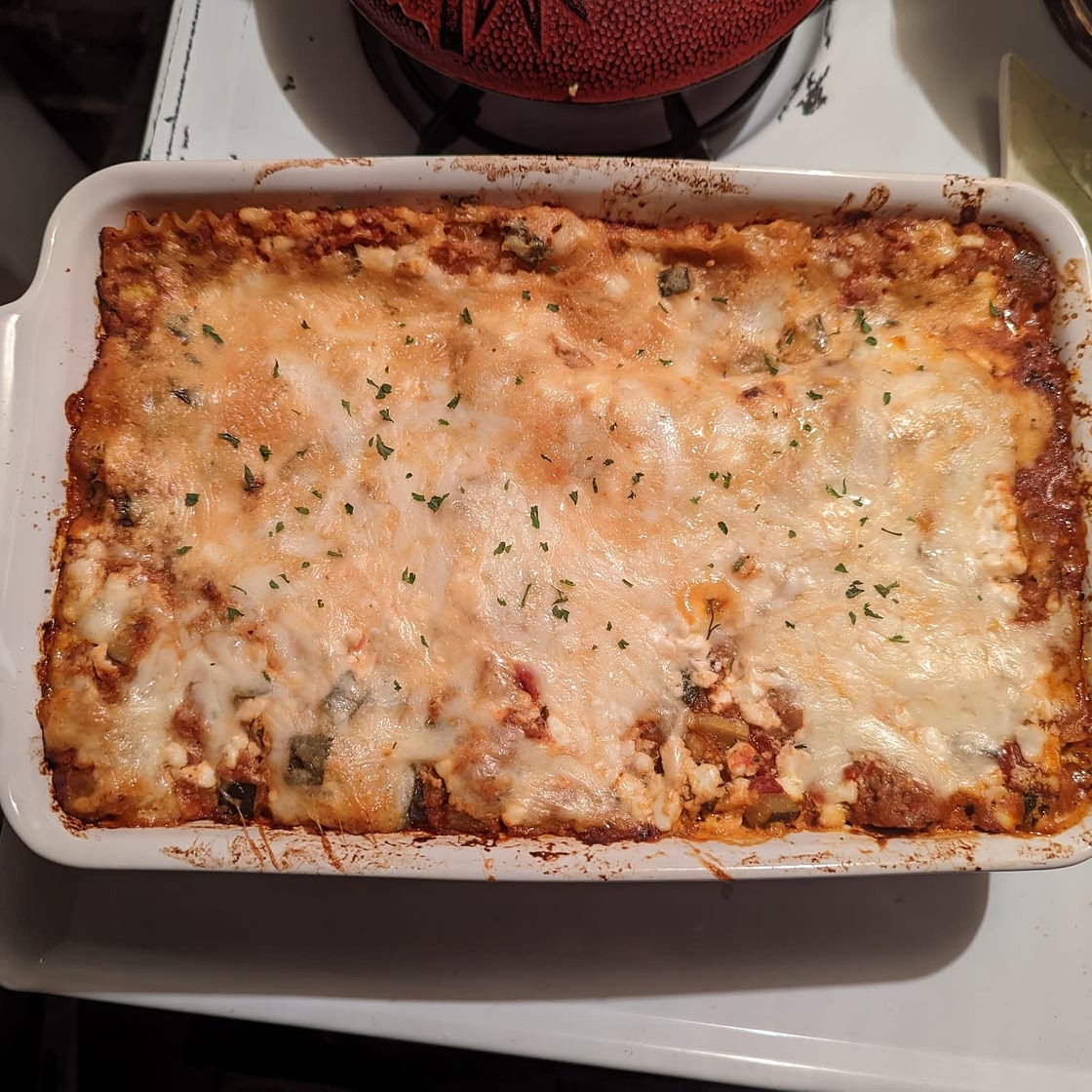 The BEST Easy Healthy Lasagna Recipe