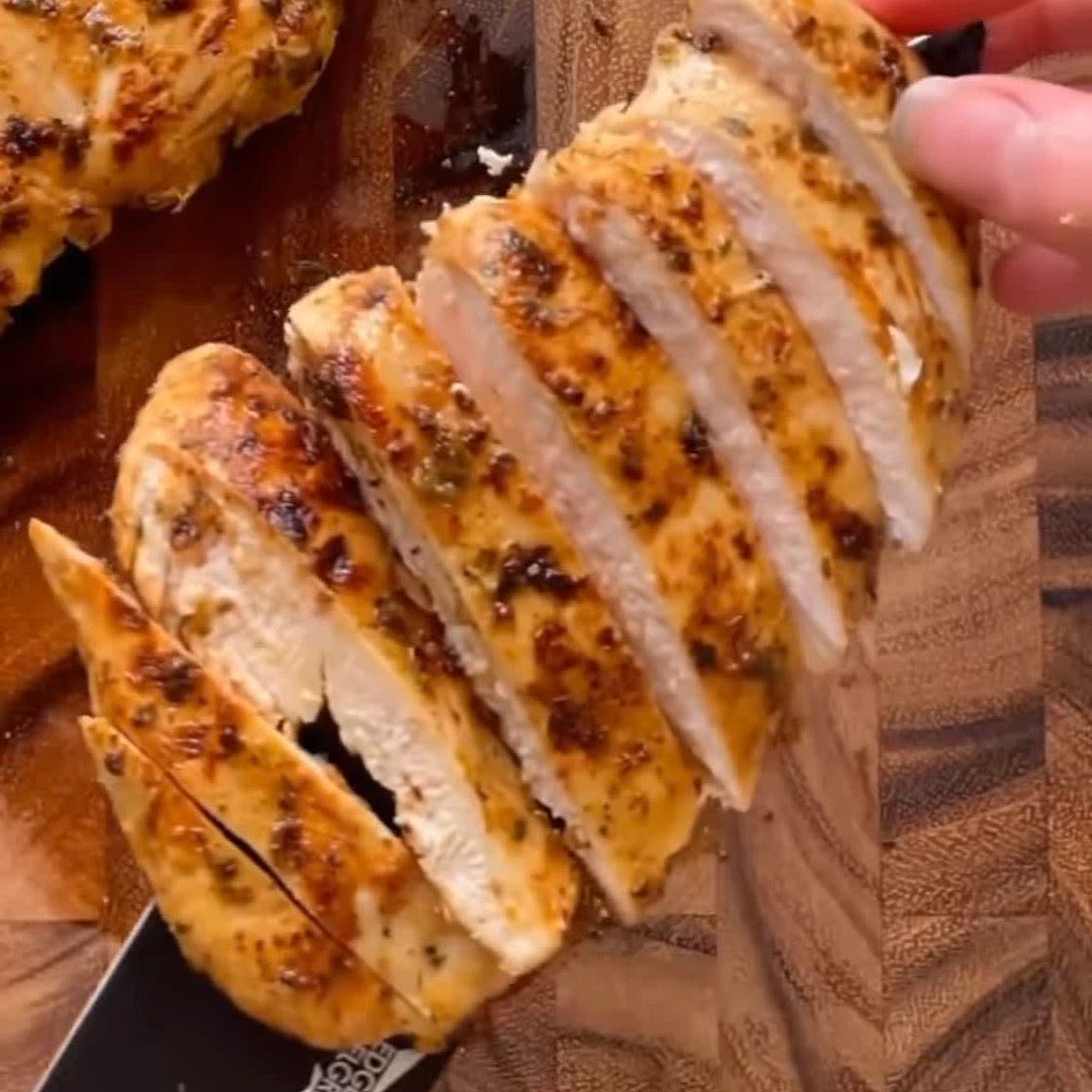 Easy Stovetop Chicken