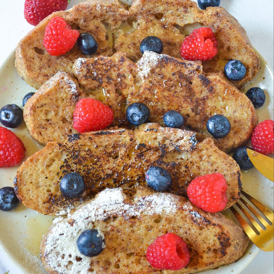Vegan French Toast Recipe