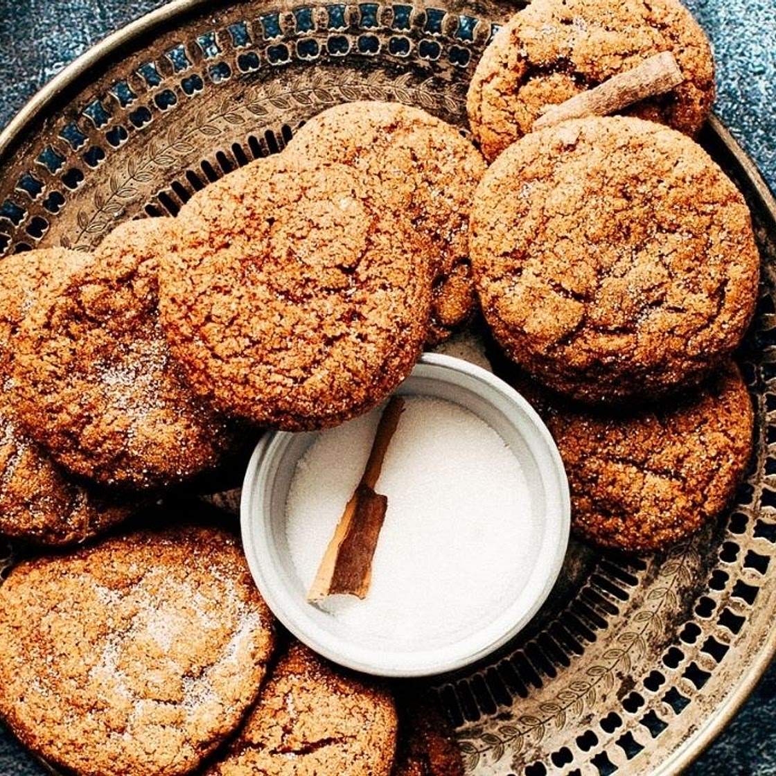 Biscuits aux noix - La Cuisine Italienne
