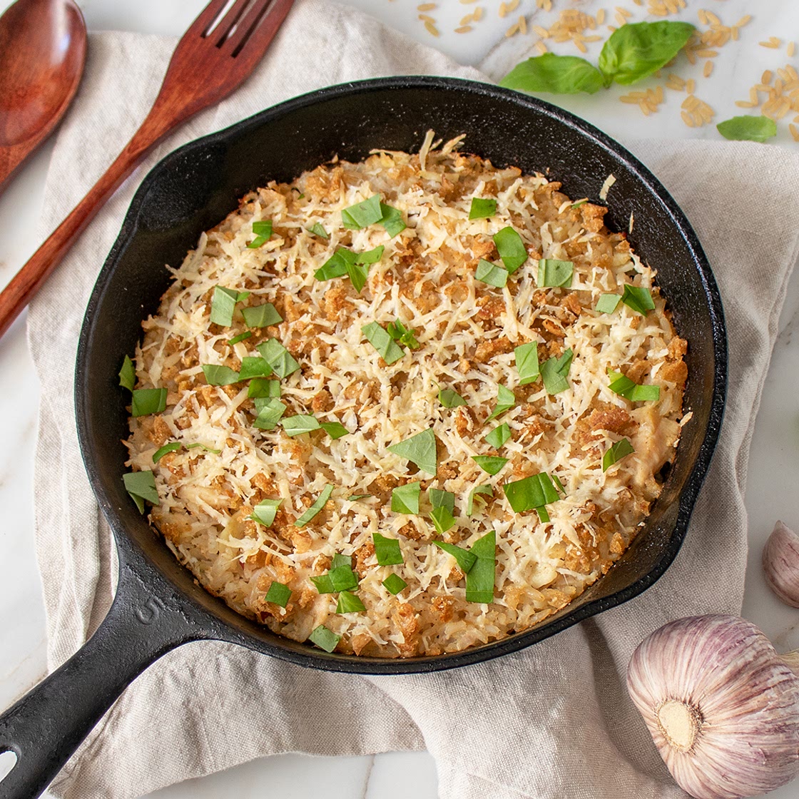 Baked Chicken and Rice Casserole