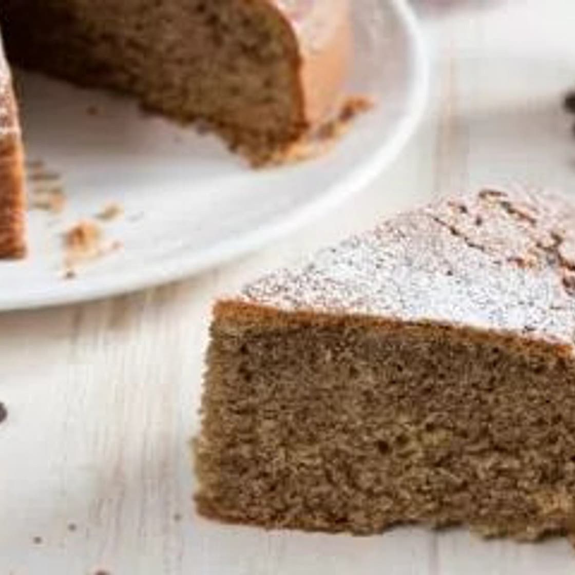 Torta al caffè