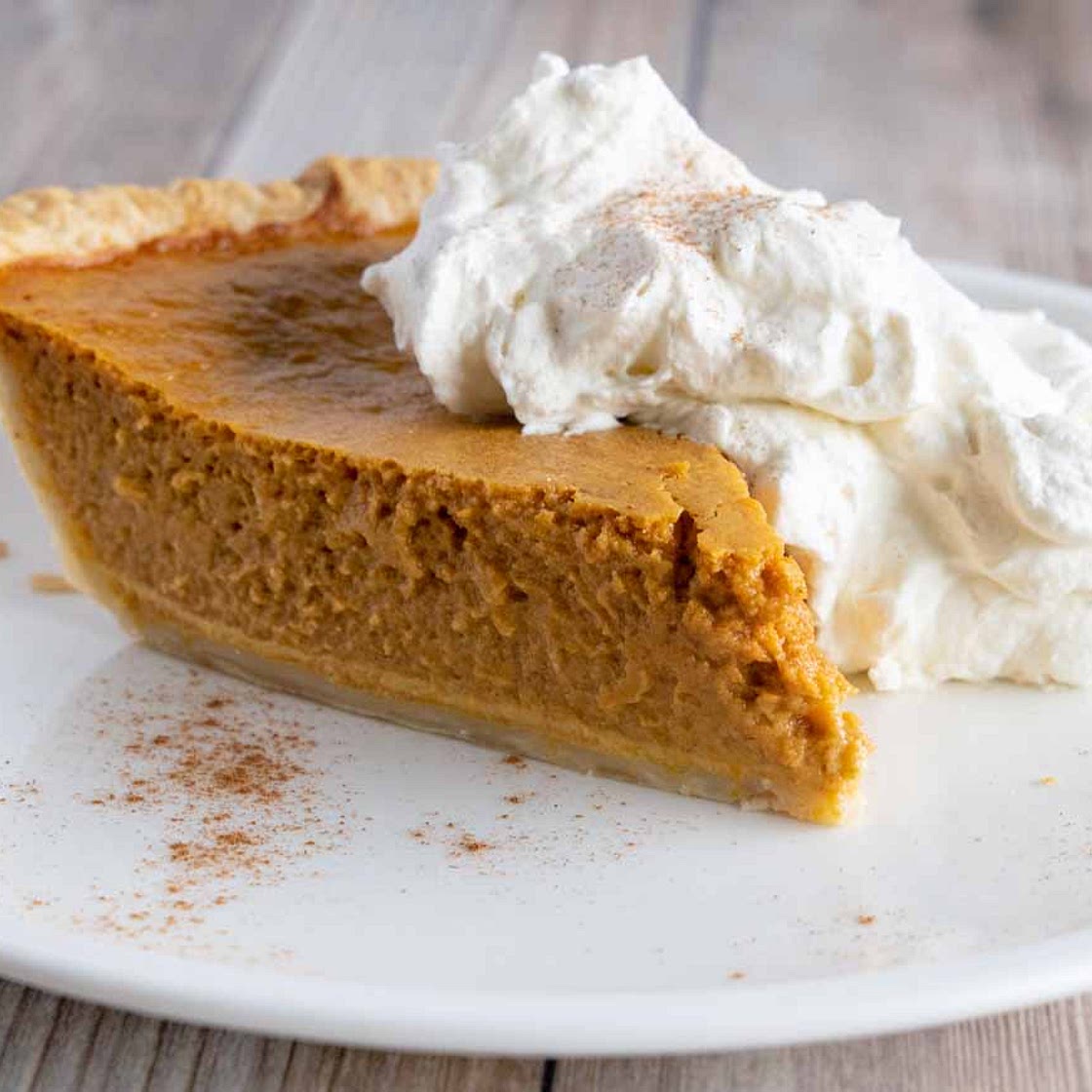Classic Pumpkin Pie Recipe