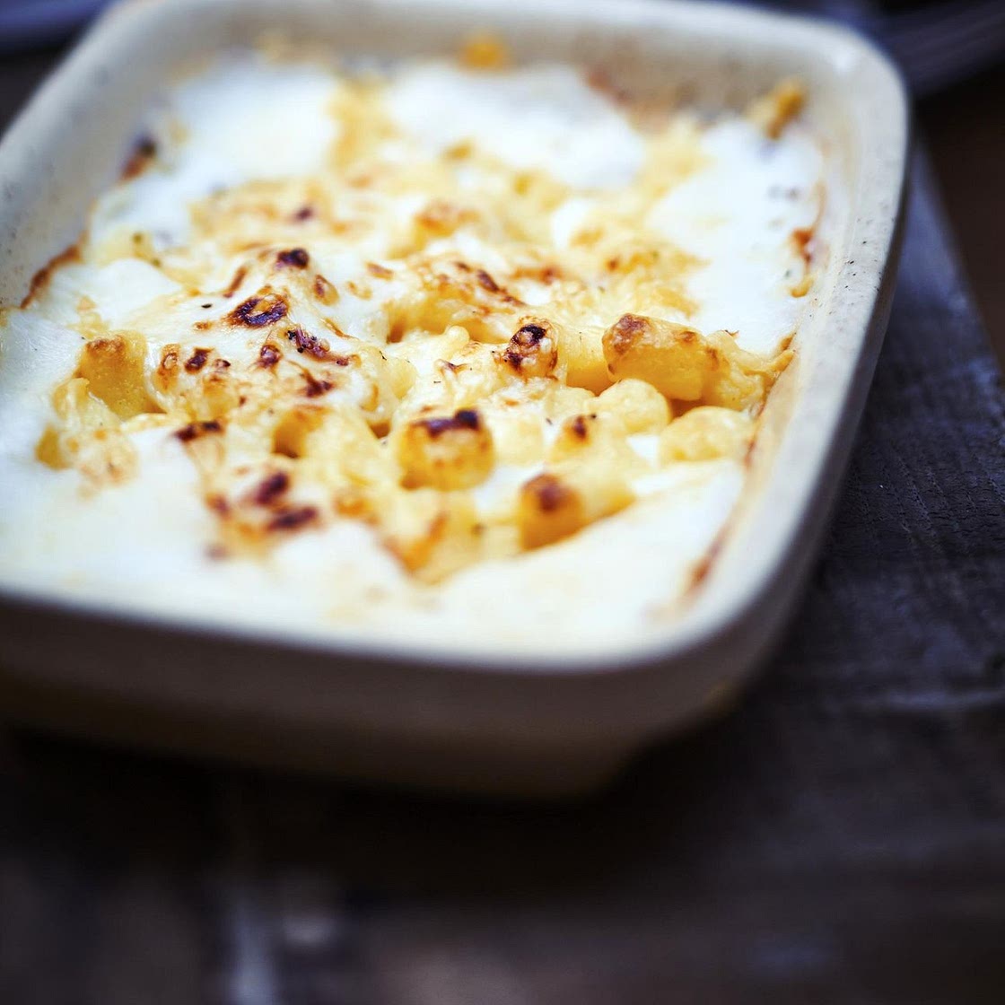 Gnocchis à la parisienne