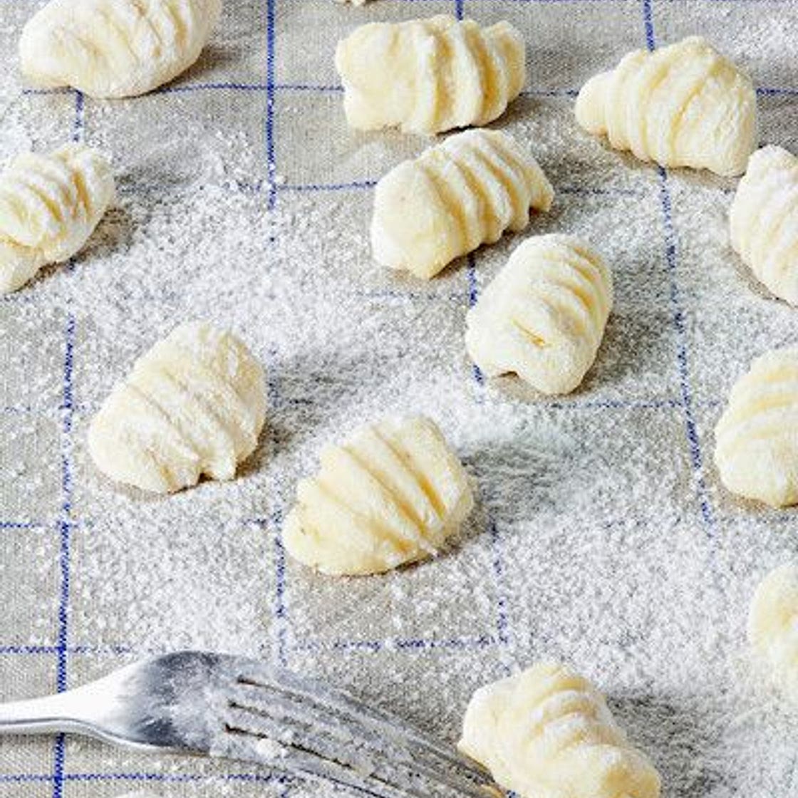 Gnocchis à la parisienne