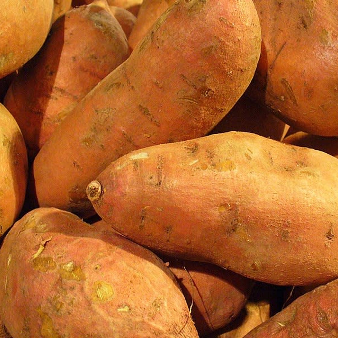 NaNa's Thanksgiving Candied Yams (aka Sweet Potatoes)