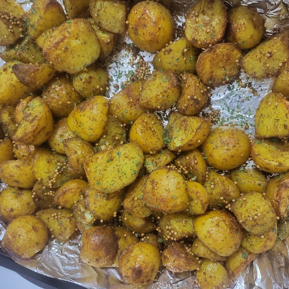 Bombay Potatoes Recipe