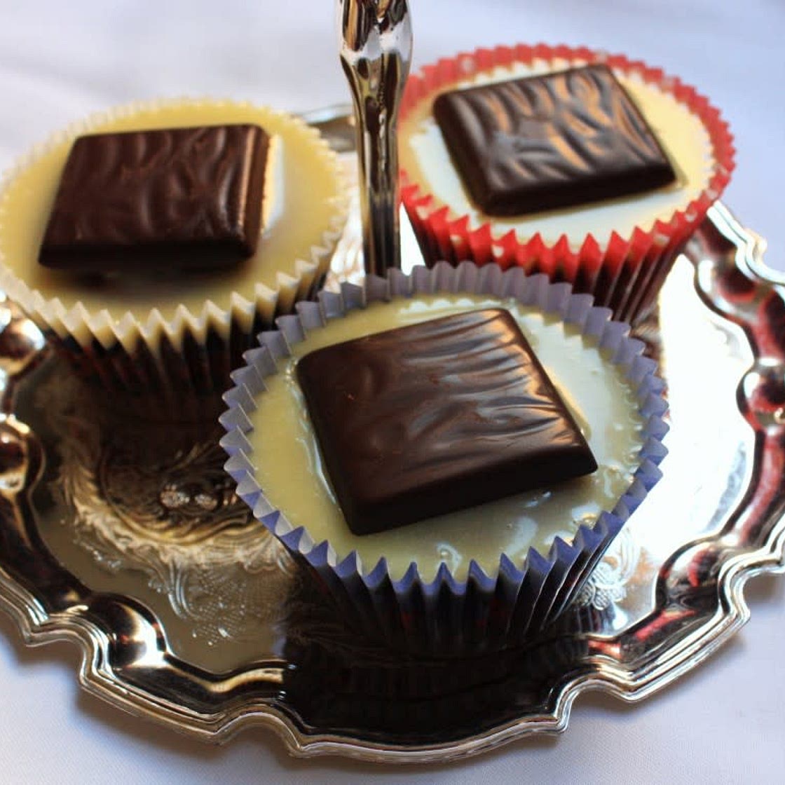 After Eight Cupcakes