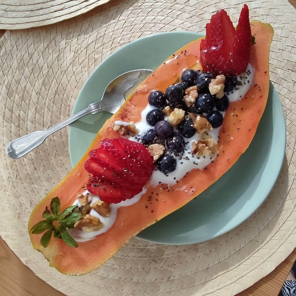 Papaya Boat