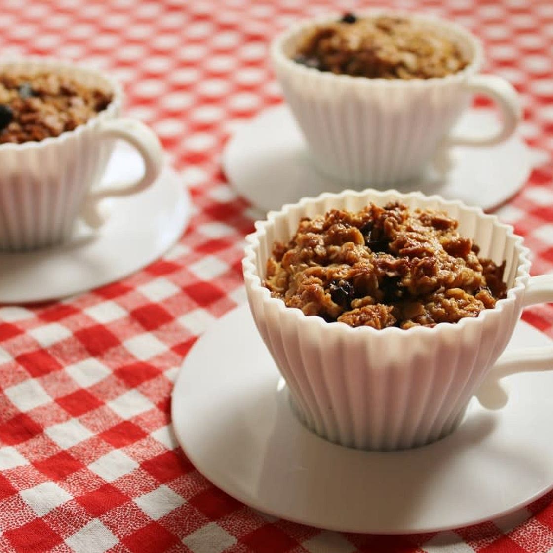 Basic, Old School Flapjack