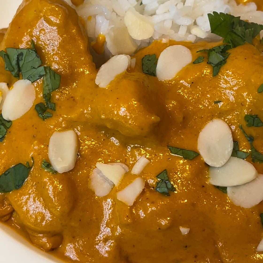 Chicken Korma