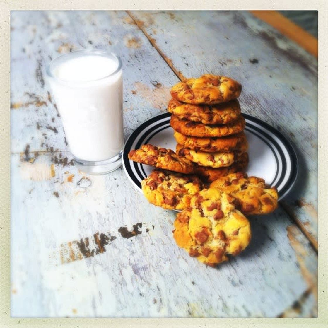 Chocolate Chip Cookies