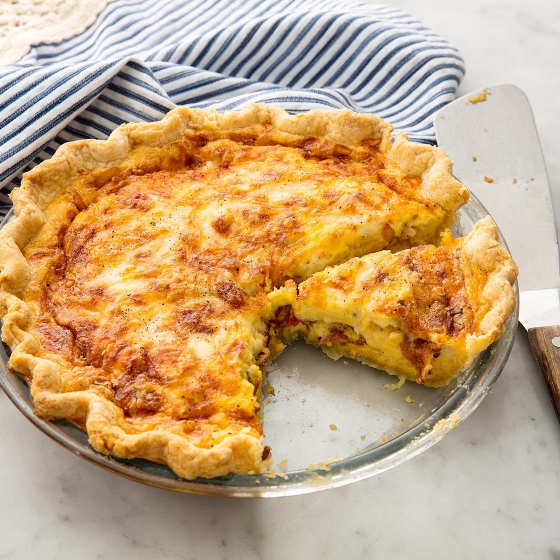 Quiche Lorraine