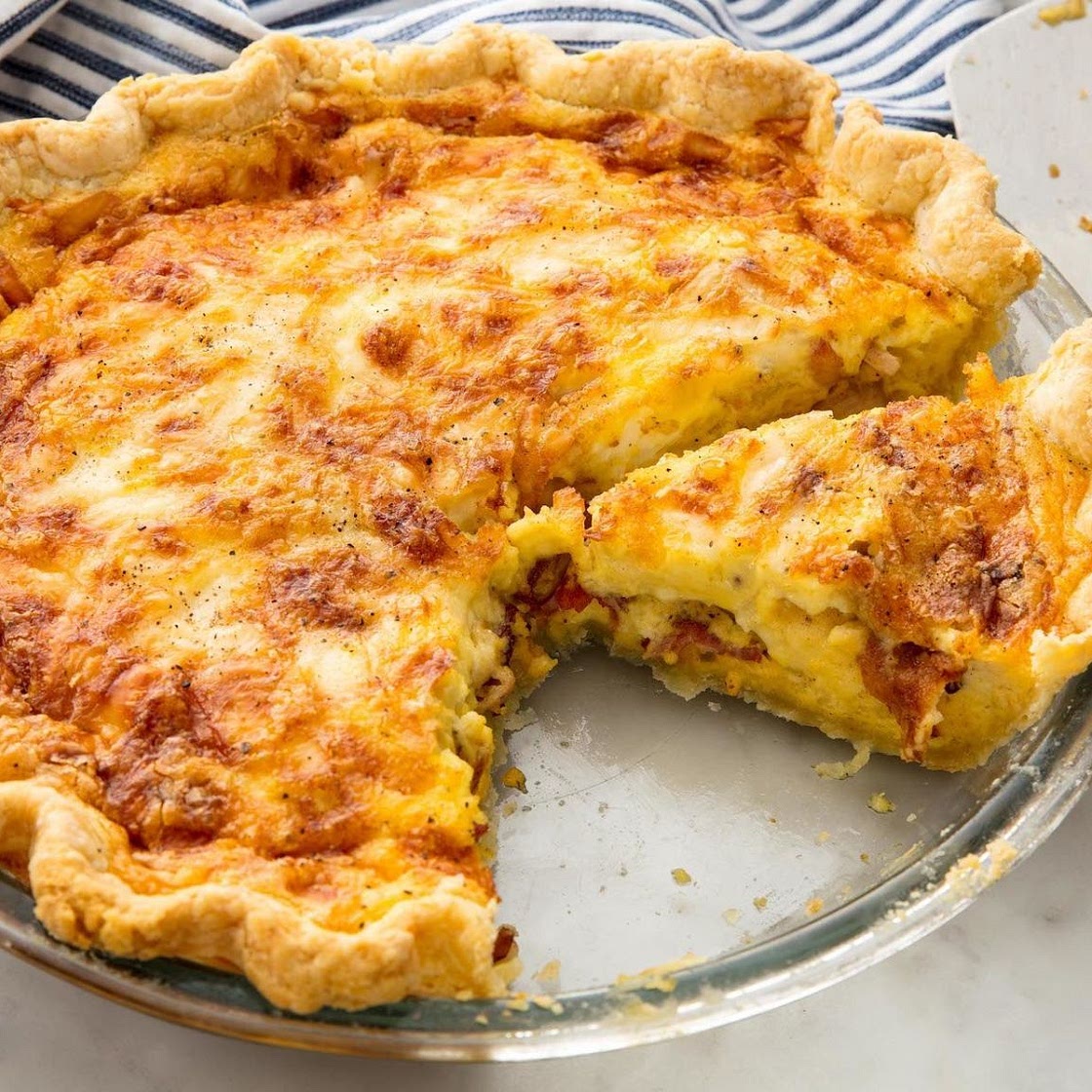 Quiche Lorraine