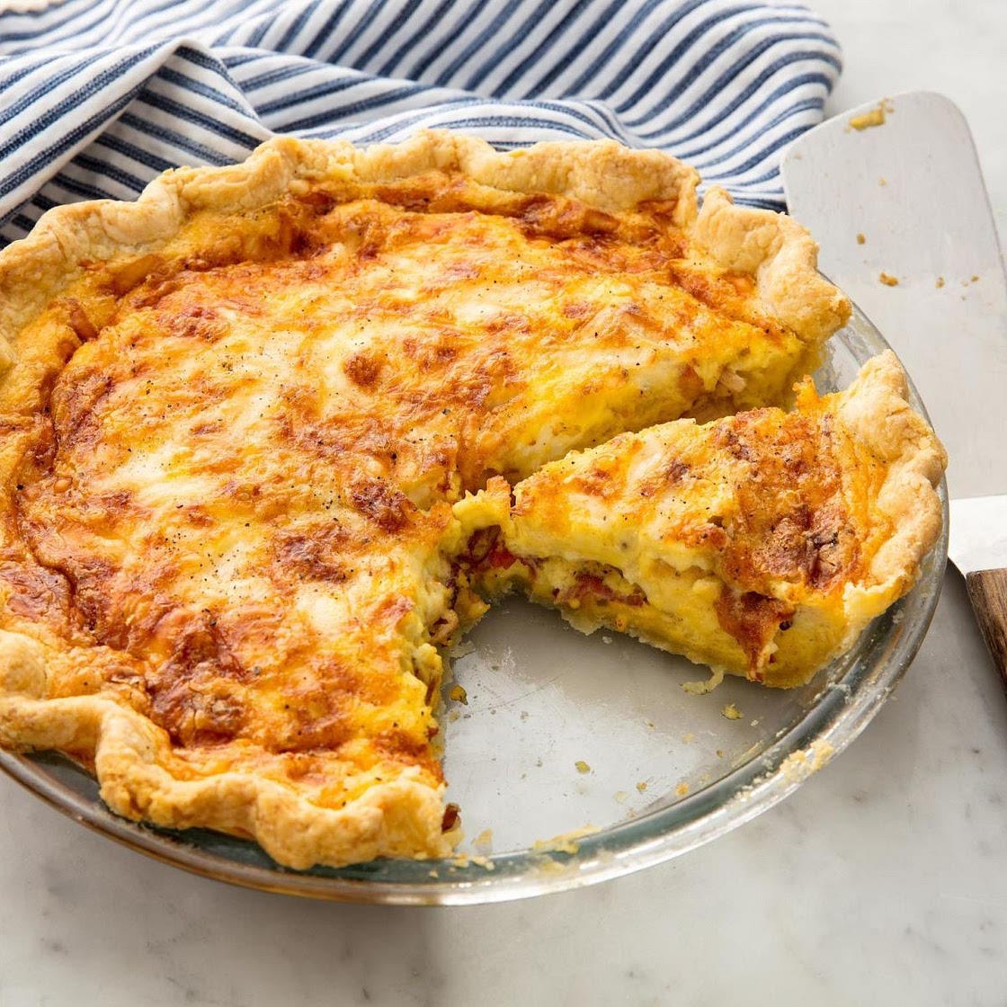 Quiche Lorraine