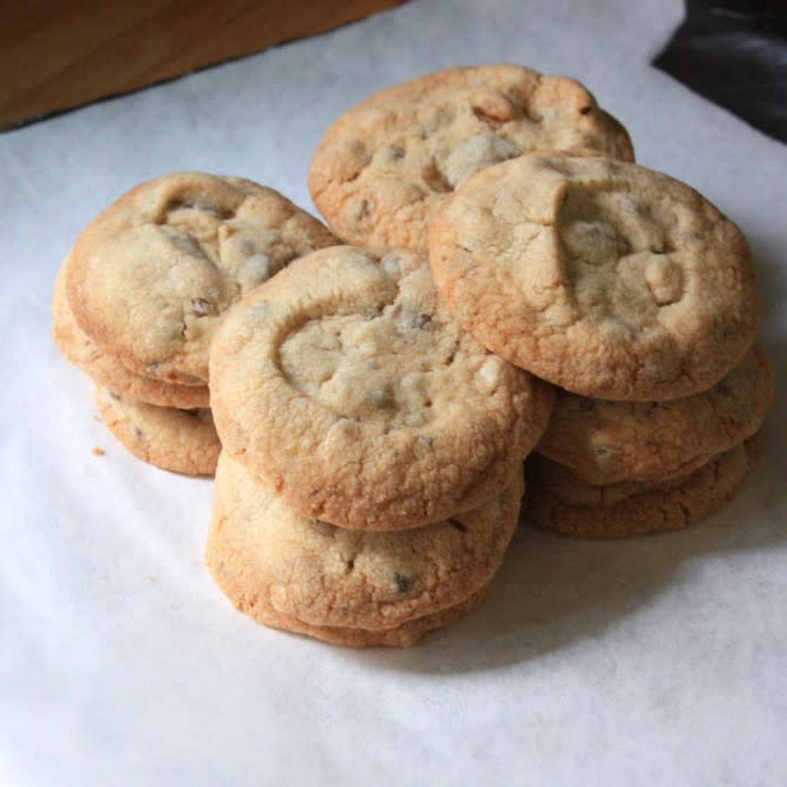 Chocolatey Walnut Melts