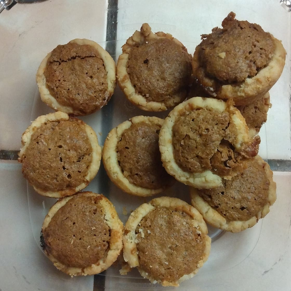 Nana's Pecan Tarts