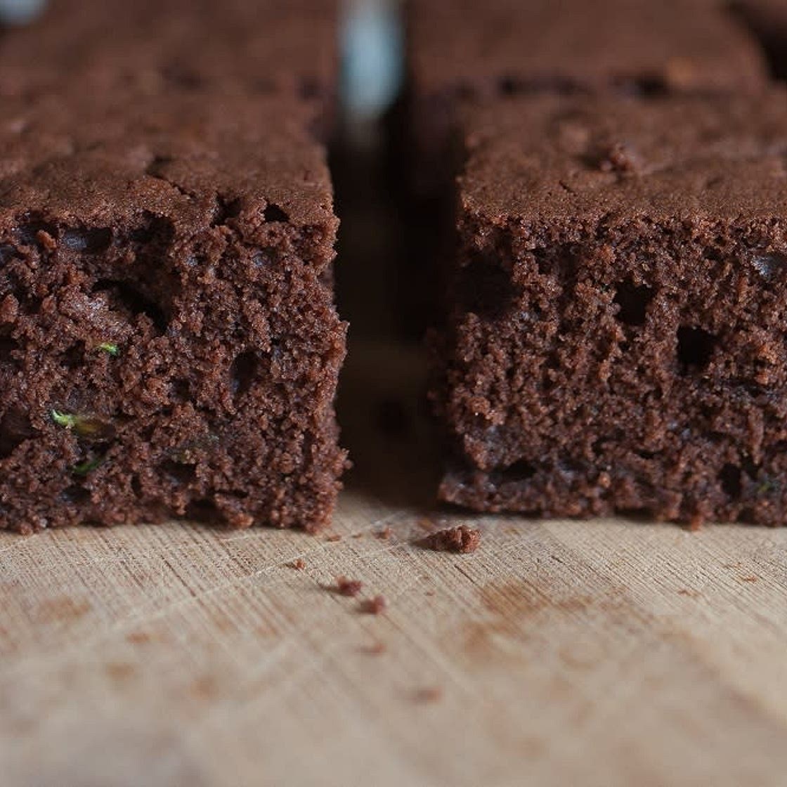 Courgette, Lime and Chocolate Cake
