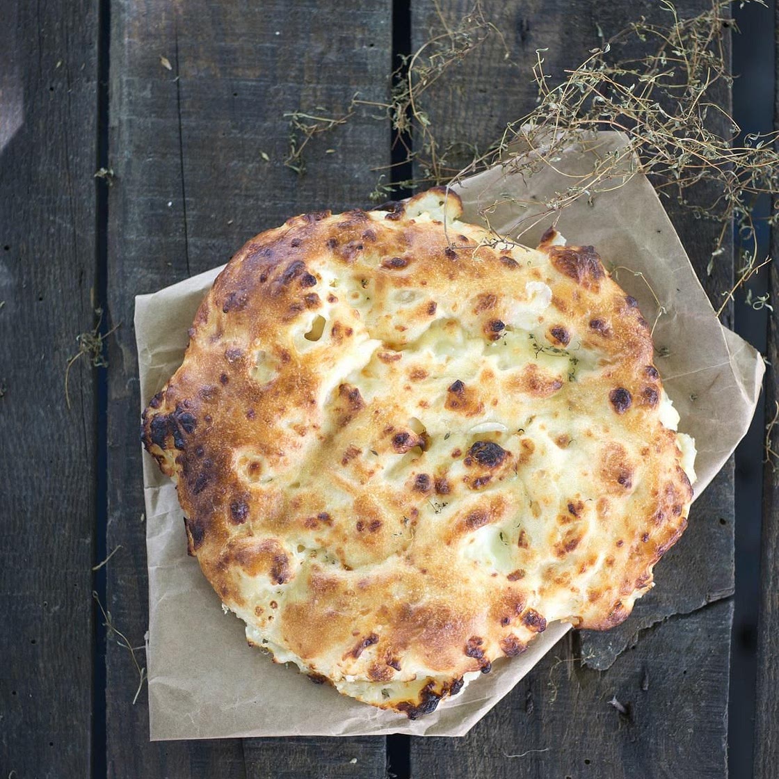 Migliacci au brocciu