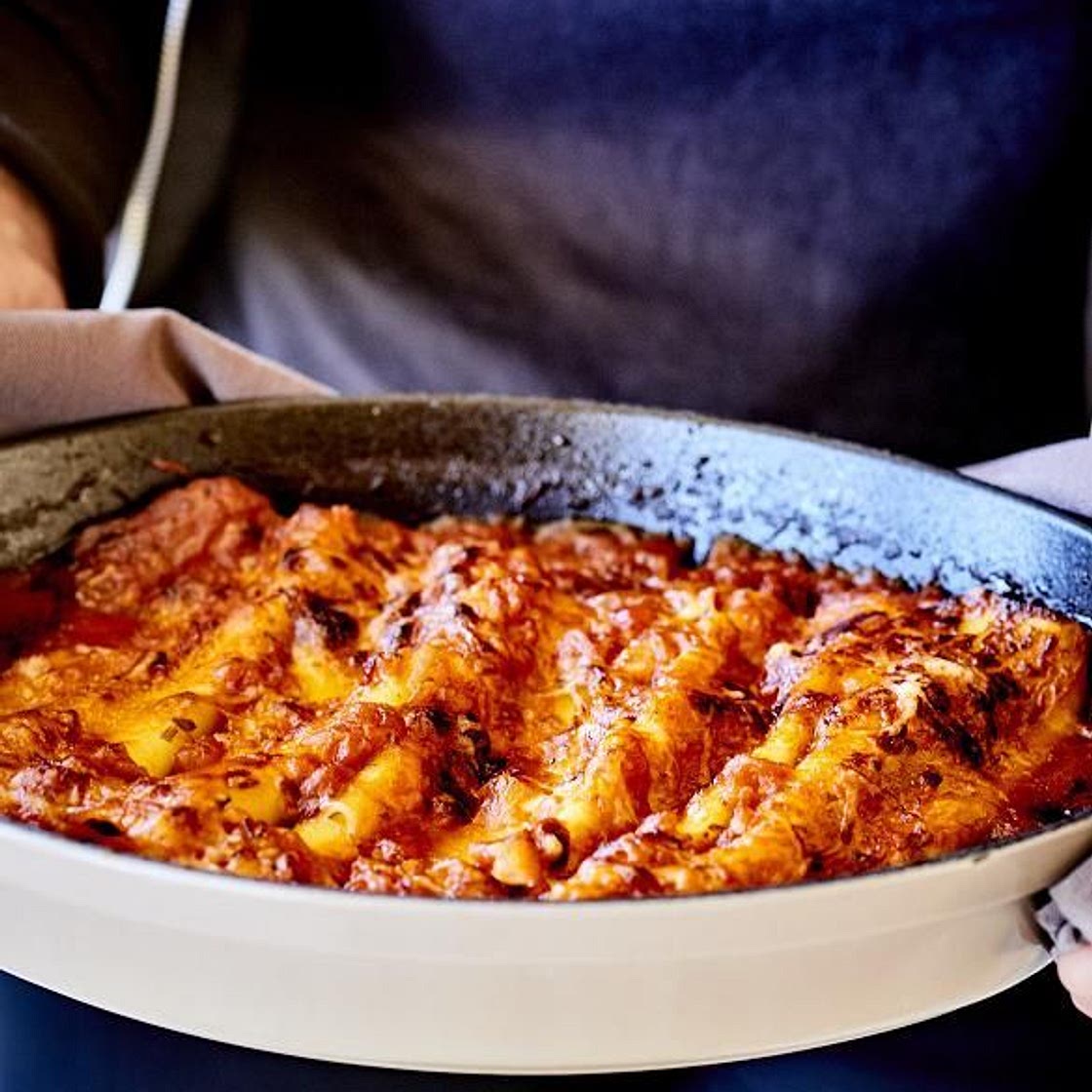 Cannellonis au brocciu