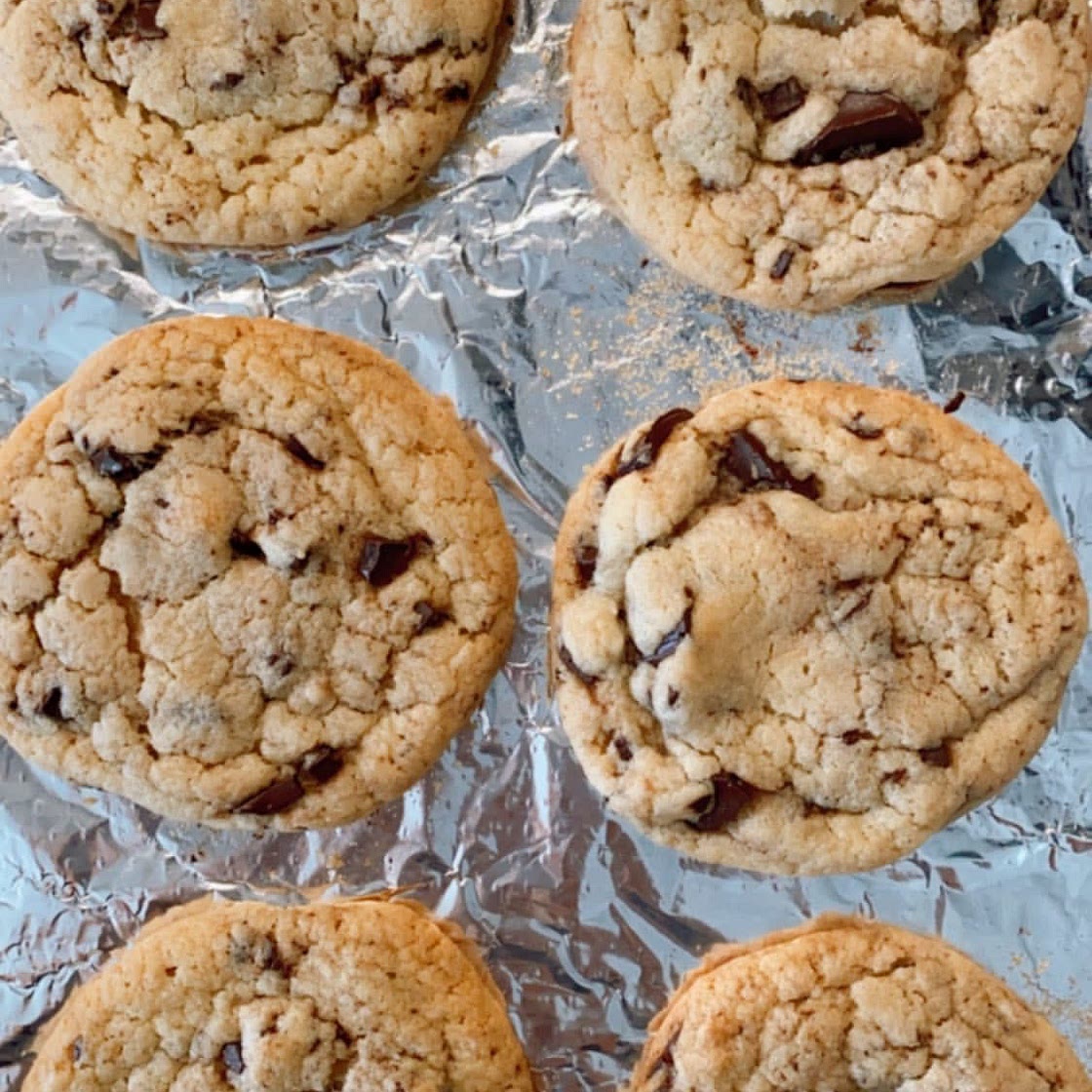 Bob’s Chocolate Chip Cookies