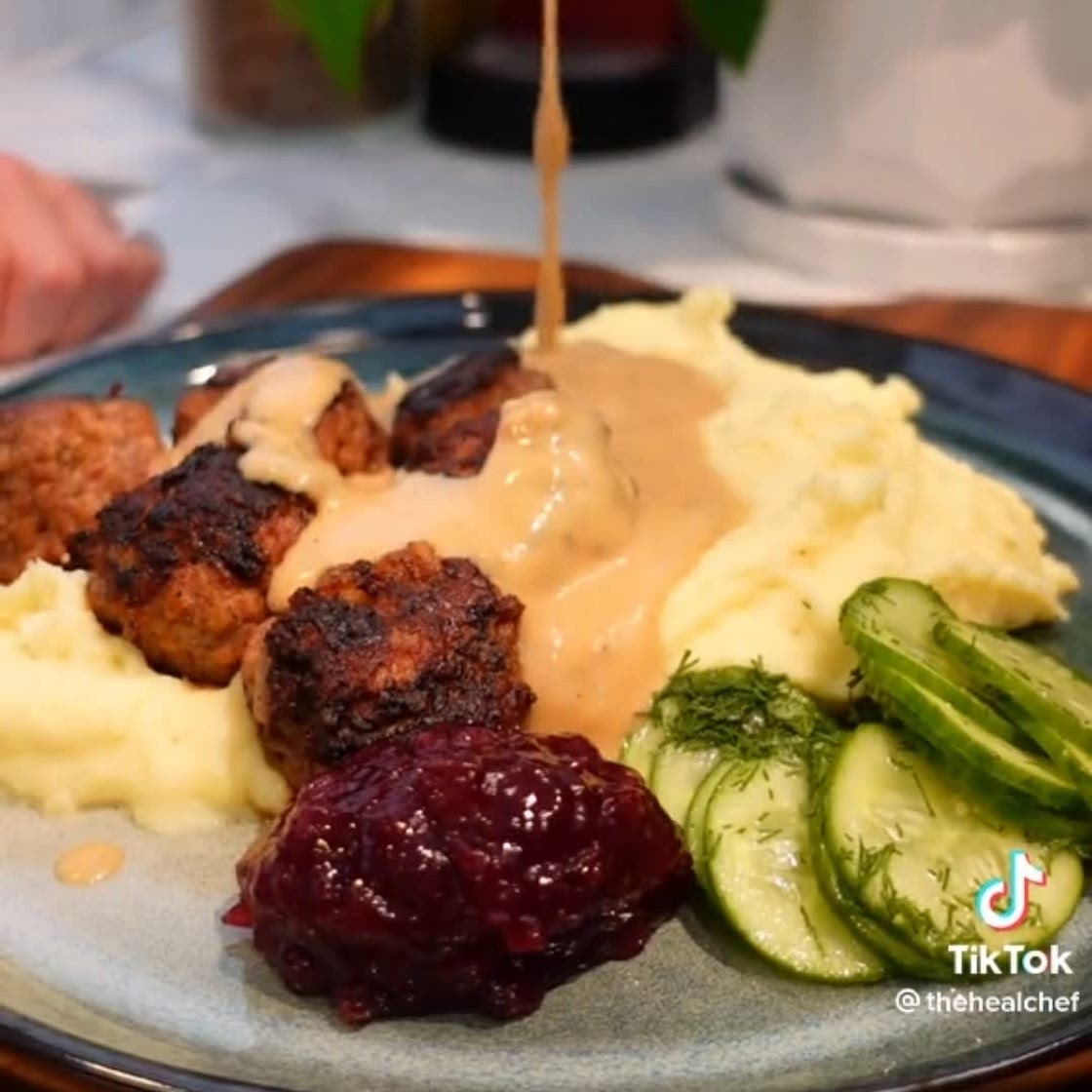 Swedish Meatballs