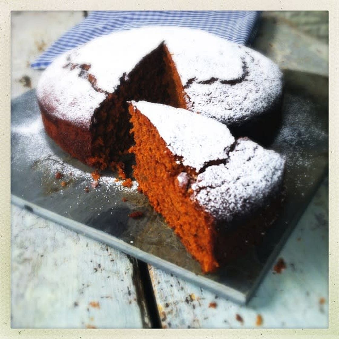 Ginger Cake