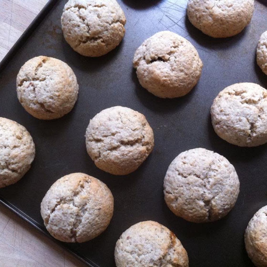 Heartache Oatmeal & Fudge Cookies